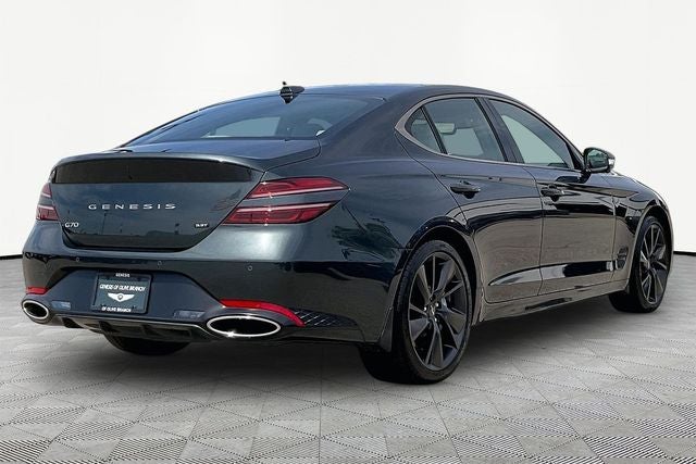 2023 Genesis G70 3.3T