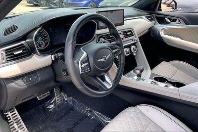 2023 Genesis G70 3.3T
