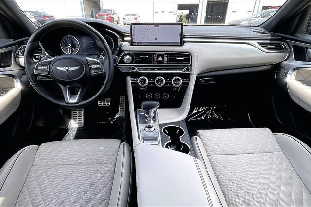 2023 Genesis G70 3.3T