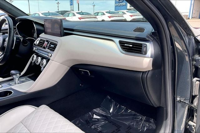 2023 Genesis G70 3.3T