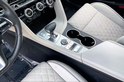 2023 Genesis G70 3.3T
