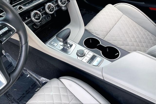 2023 Genesis G70 3.3T