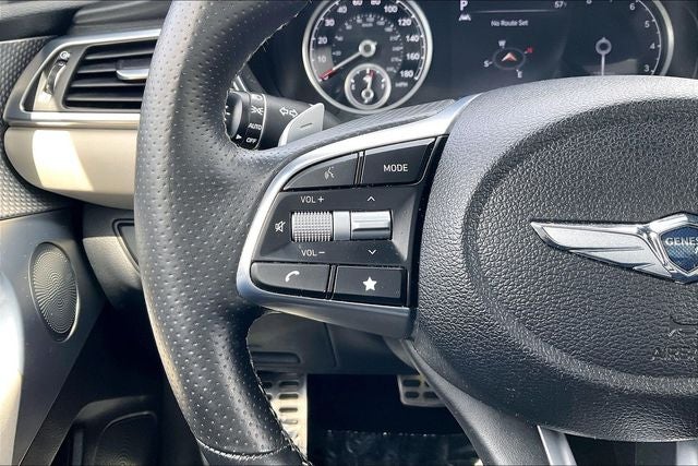 2023 Genesis G70 3.3T