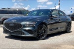 2023 Genesis G70 3.3T
