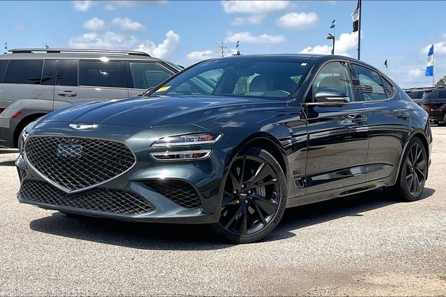 2023 Genesis G70 3.3T