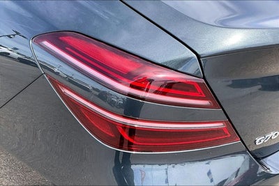 2023 Genesis G70 3.3T