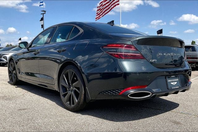 2023 Genesis G70 3.3T