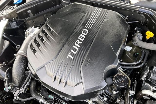 2023 Genesis G70 3.3T