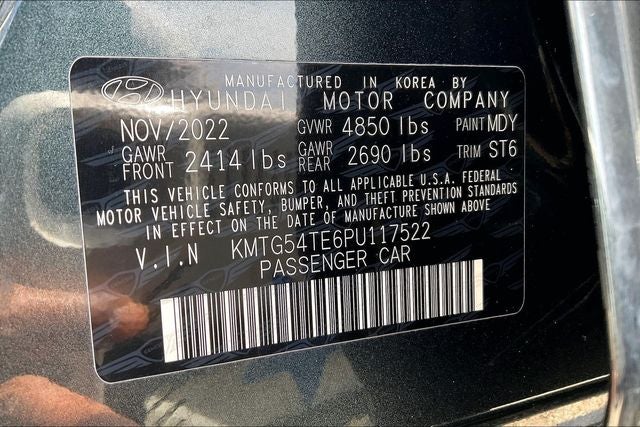 2023 Genesis G70 3.3T