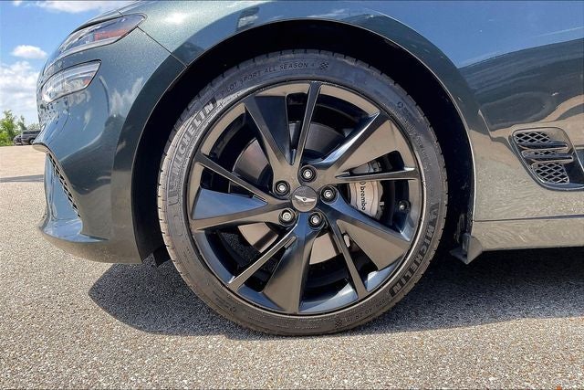 2023 Genesis G70 3.3T