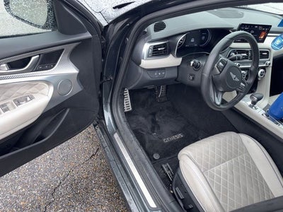 2023 Genesis G70 3.3T