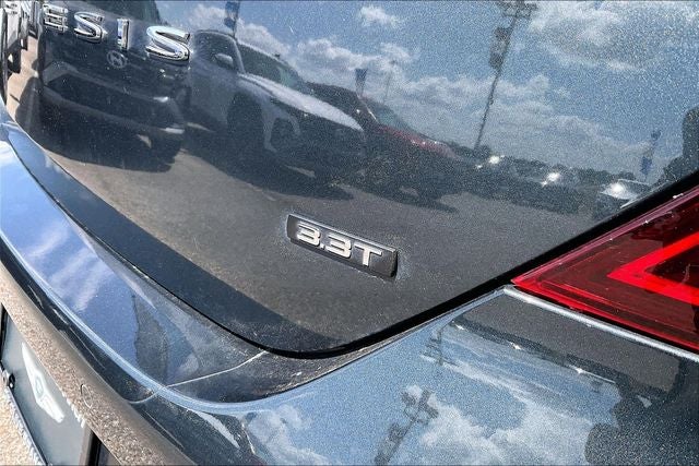 2023 Genesis G70 3.3T