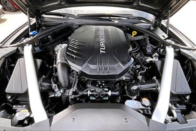2023 Genesis G70 3.3T