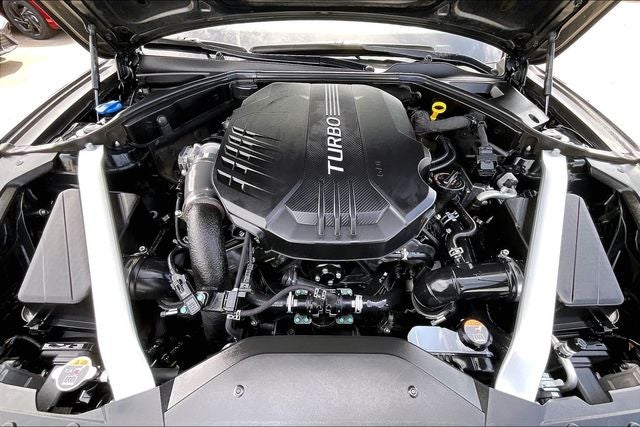 2023 Genesis G70 3.3T