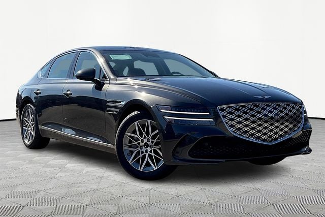 2025 Genesis G80 2.5T