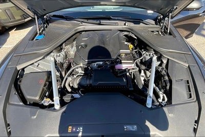 2025 Genesis G80 2.5T