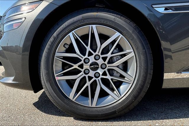 2025 Genesis G80 2.5T