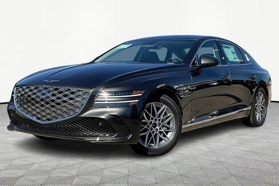 2025 Genesis G80 2.5T