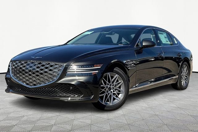 2025 Genesis G80 2.5T