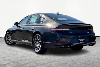 2025 Genesis G80 2.5T