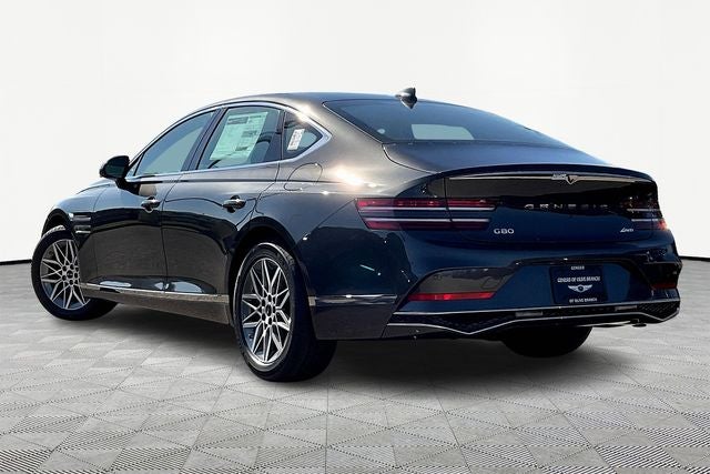 2025 Genesis G80 2.5T