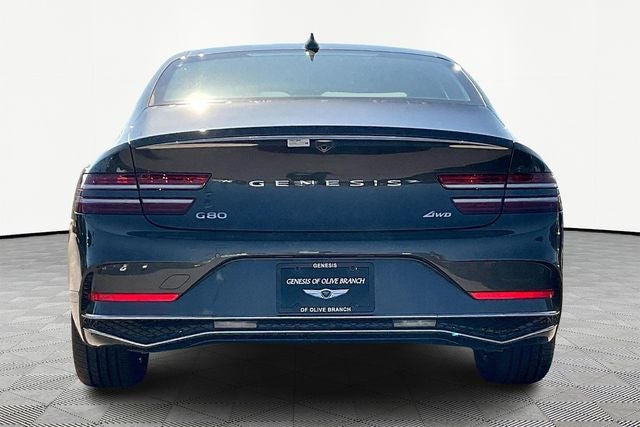 2025 Genesis G80 2.5T