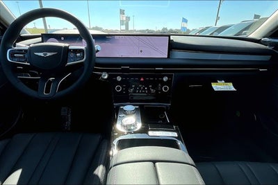 2025 Genesis G80 2.5T