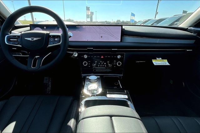 2025 Genesis G80 2.5T