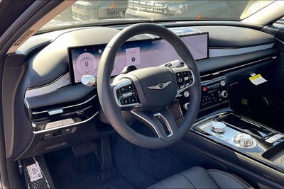 2025 Genesis G80 2.5T