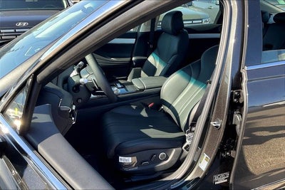 2025 Genesis G80 2.5T