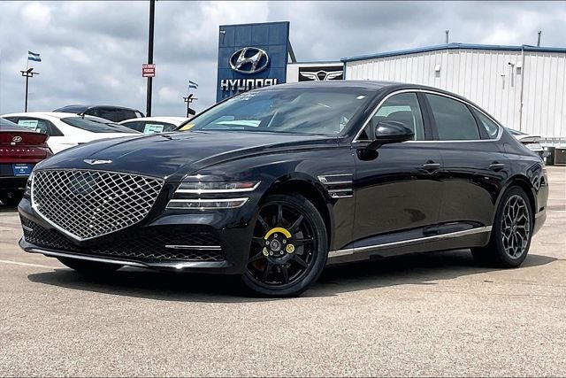 2021 Genesis G80 2.5T