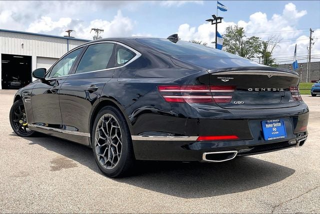 2021 Genesis G80 2.5T