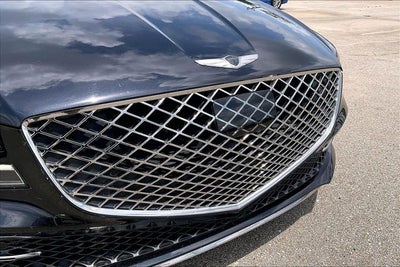 2021 Genesis G80 2.5T