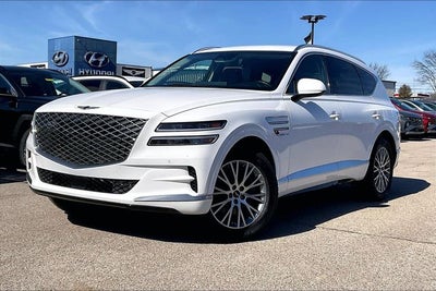 2024 Genesis GV80 2.5T