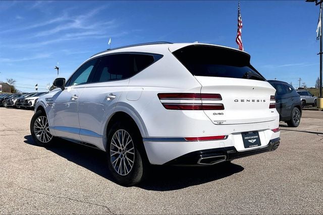 2024 Genesis GV80 2.5T