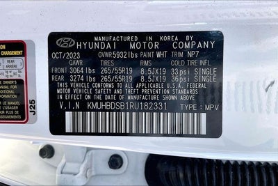 2024 Genesis GV80 2.5T