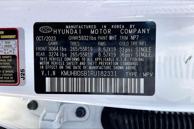 2024 Genesis GV80 2.5T