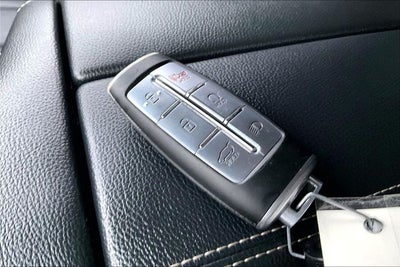 2024 Genesis GV80 3.5T