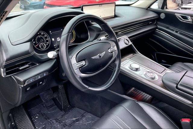 2024 Genesis GV80 3.5T