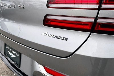 2024 Genesis GV80 3.5T