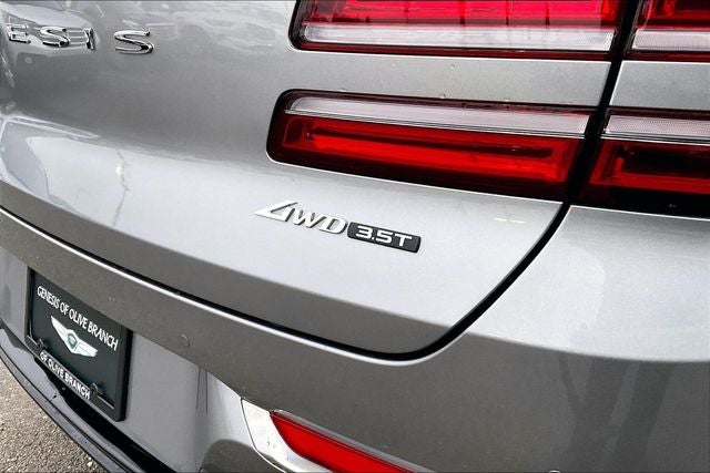 2024 Genesis GV80 3.5T