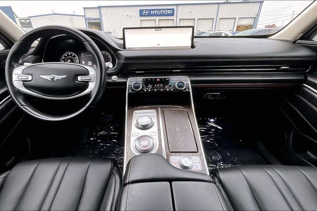 2024 Genesis GV80 3.5T