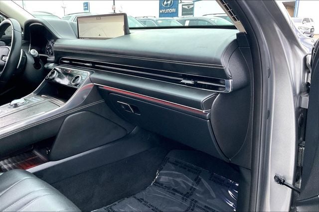 2024 Genesis GV80 3.5T