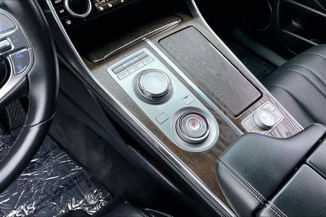 2024 Genesis GV80 3.5T