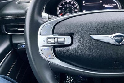 2024 Genesis GV80 3.5T