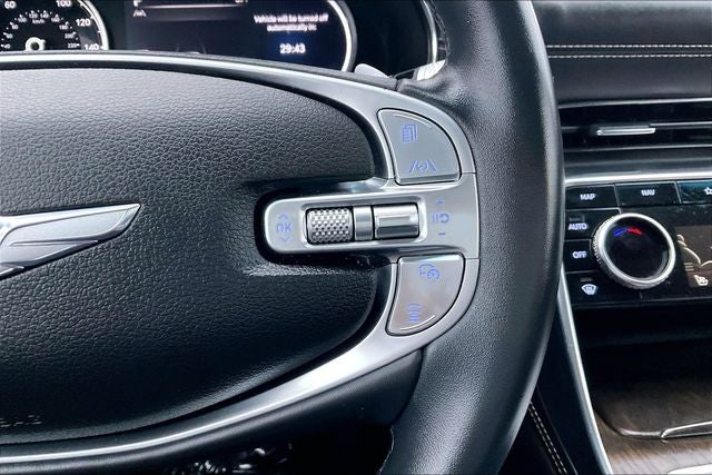 2024 Genesis GV80 3.5T