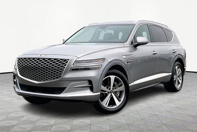2024 Genesis GV80 3.5T
