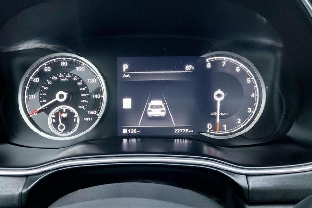 2024 Genesis GV80 3.5T