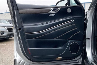 2024 Genesis GV80 3.5T