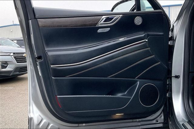 2024 Genesis GV80 3.5T